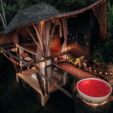 Camaya Bali - Magical Bamboo Houses Selat Экстерьер фото
