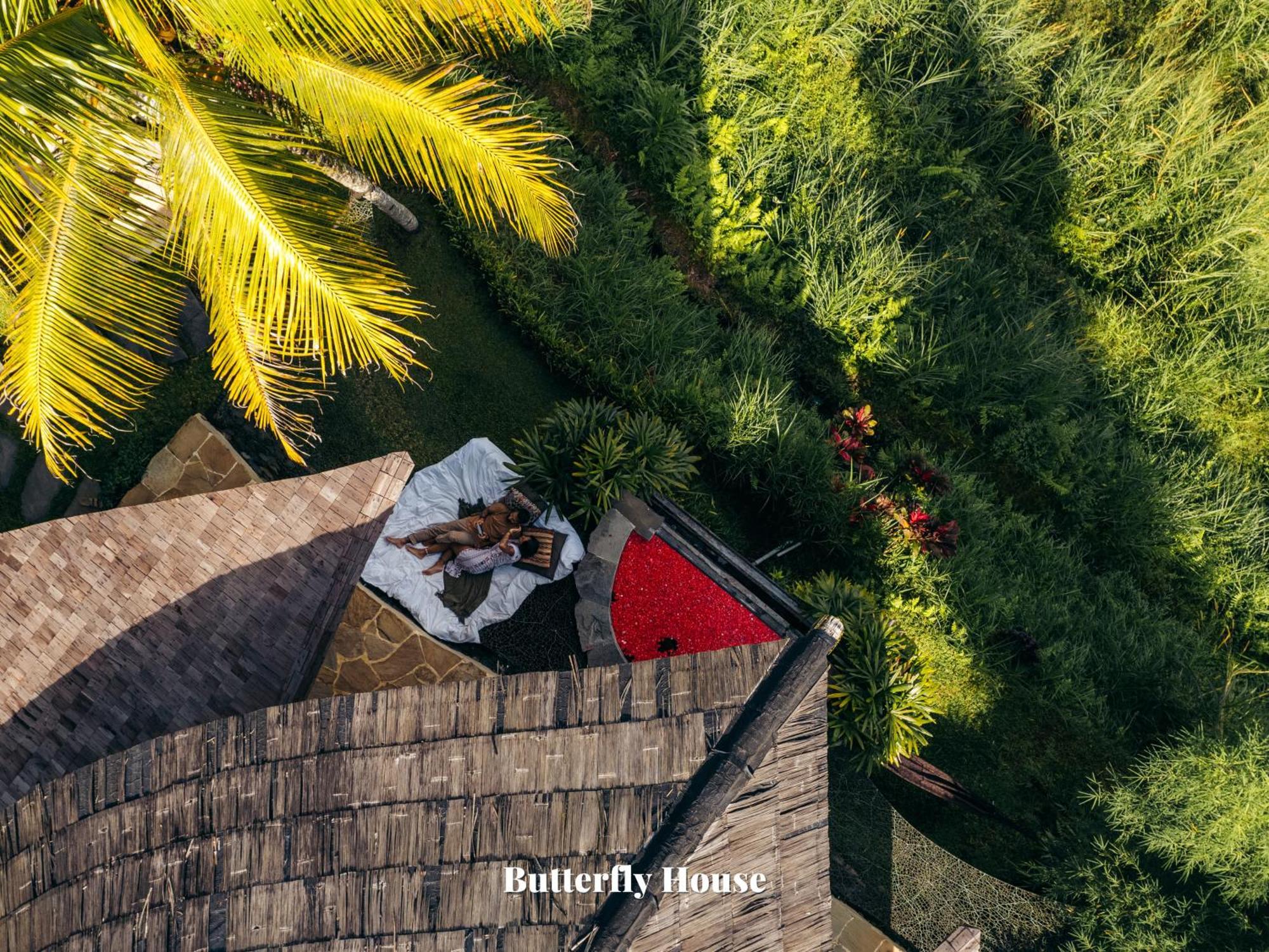 Camaya Bali - Magical Bamboo Houses Selat Экстерьер фото