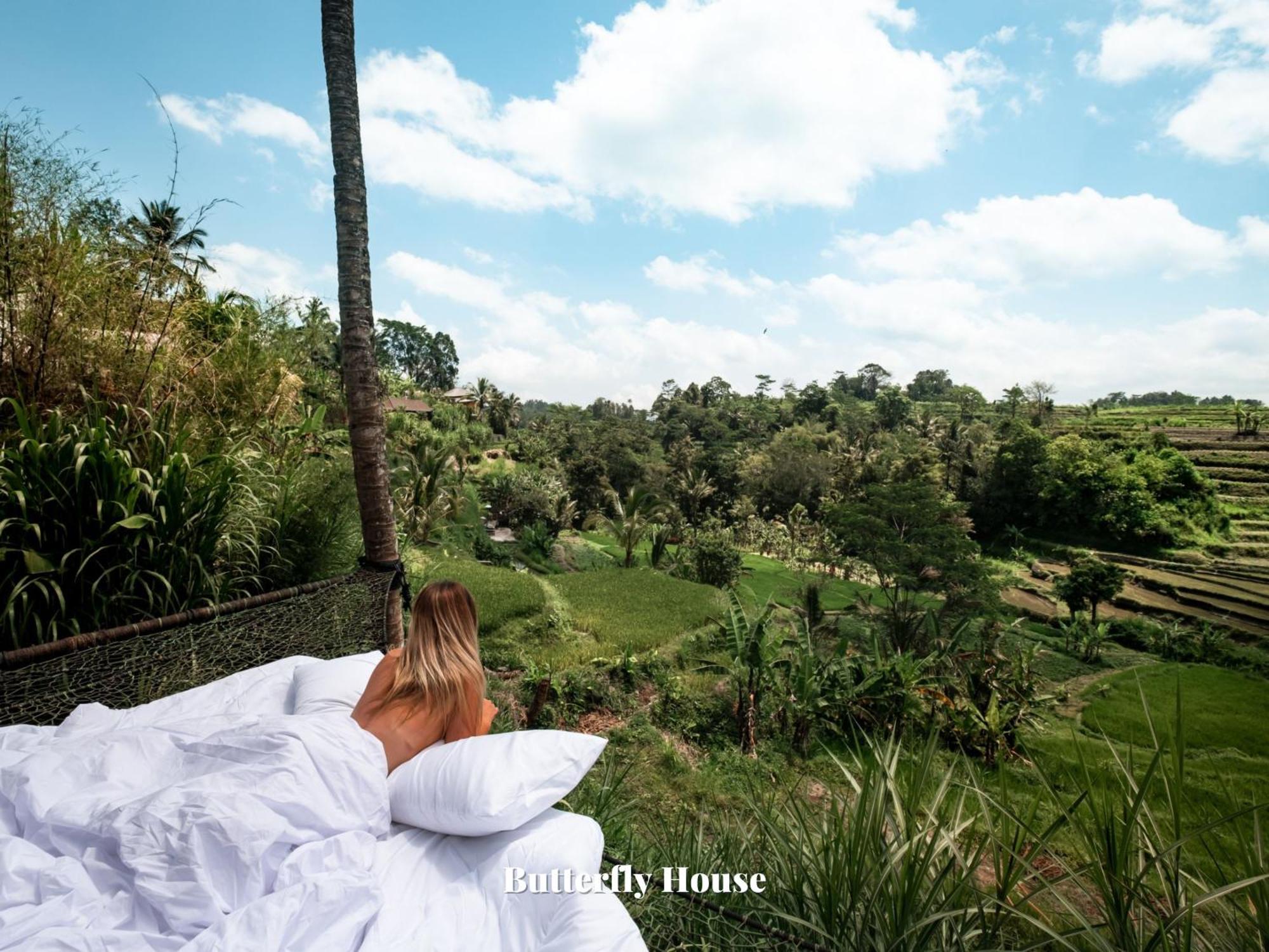 Camaya Bali - Magical Bamboo Houses Selat Экстерьер фото
