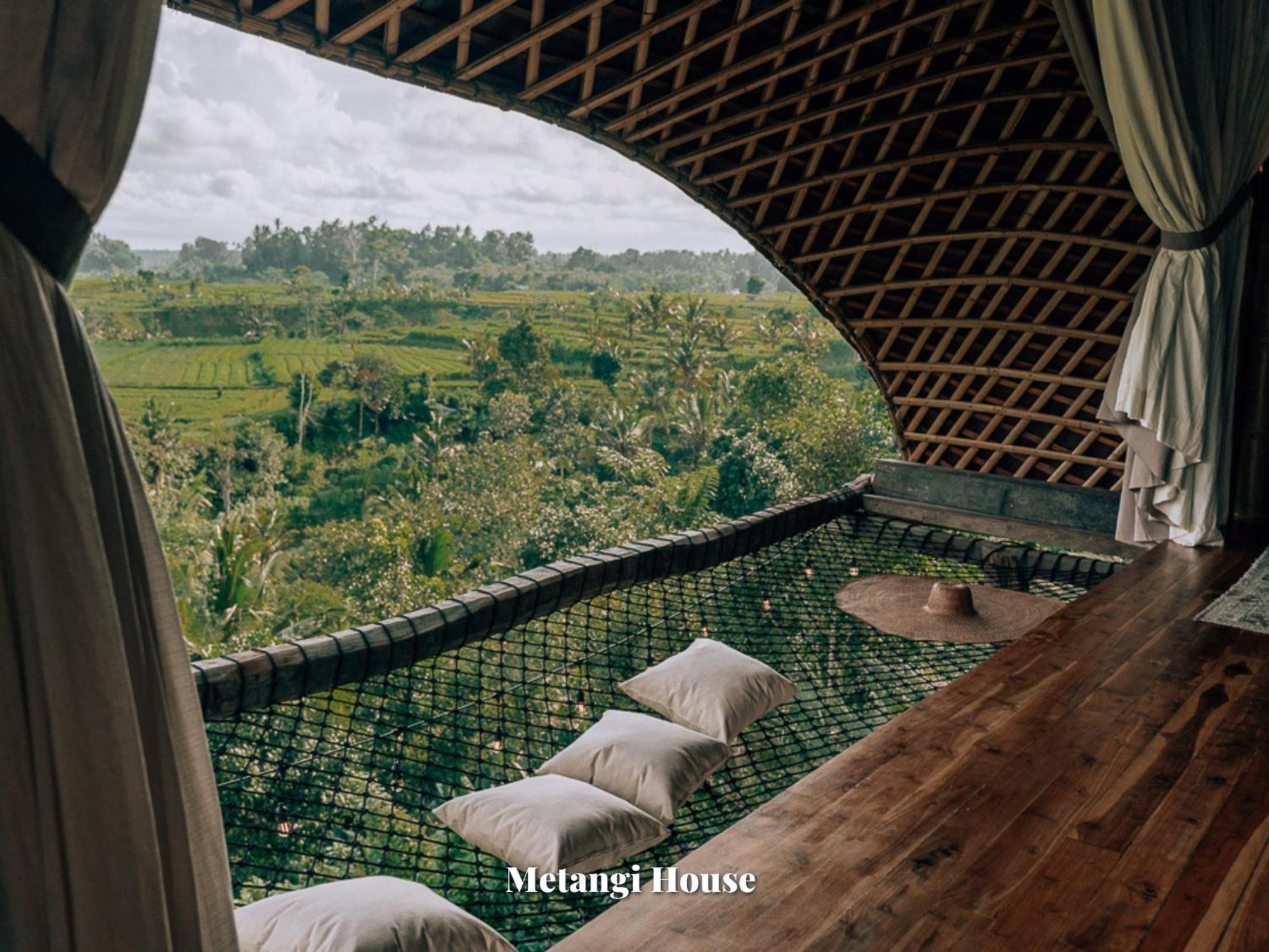Camaya Bali - Magical Bamboo Houses Selat Экстерьер фото