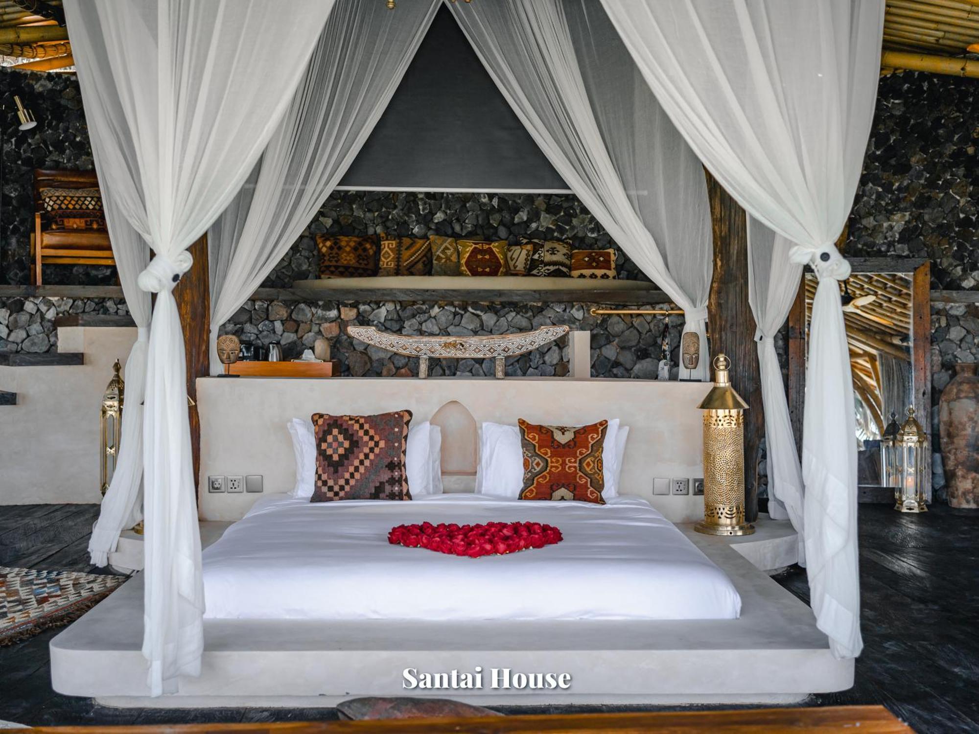 Camaya Bali - Magical Bamboo Houses Selat Экстерьер фото