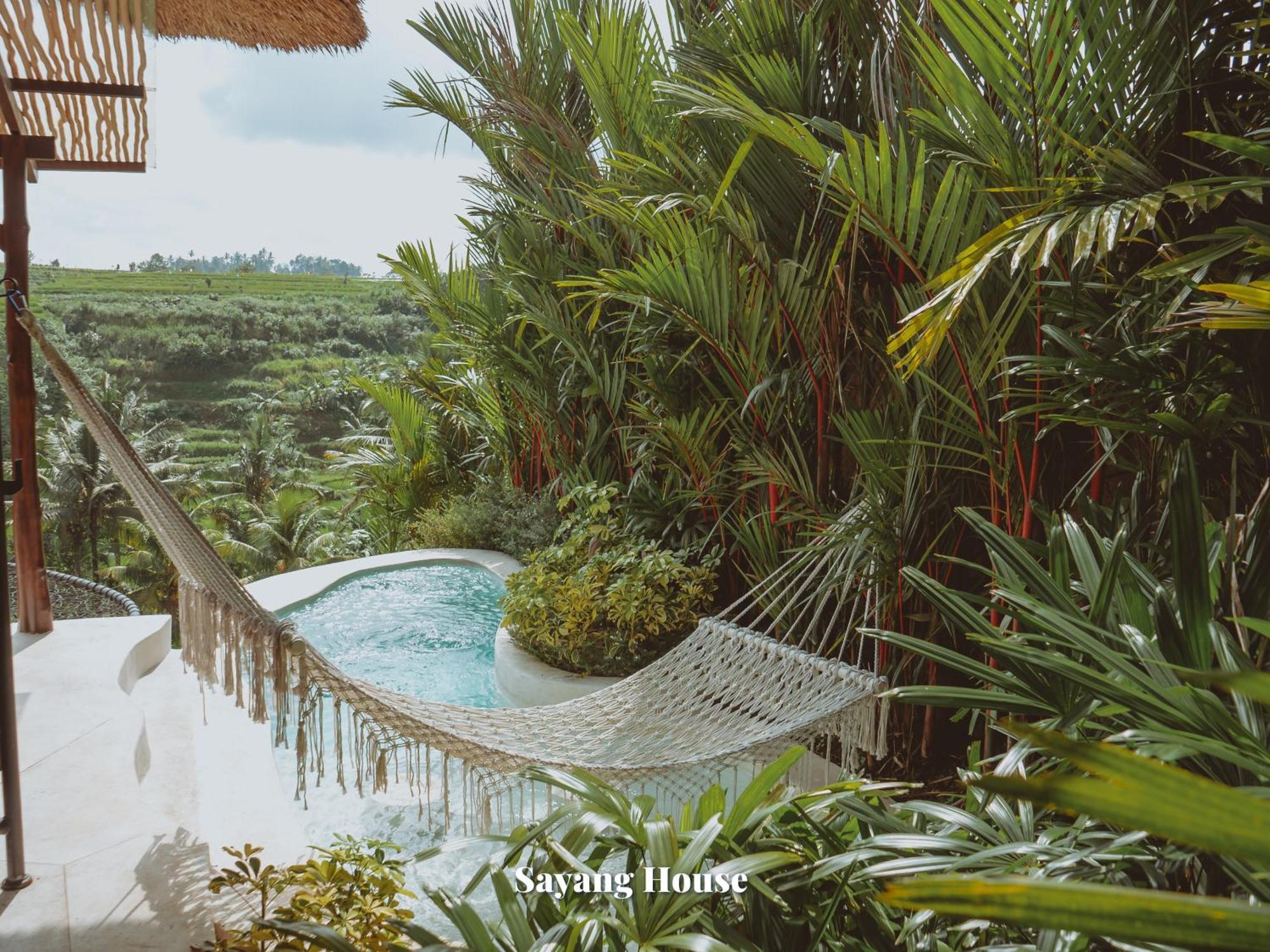 Camaya Bali - Magical Bamboo Houses Selat Экстерьер фото