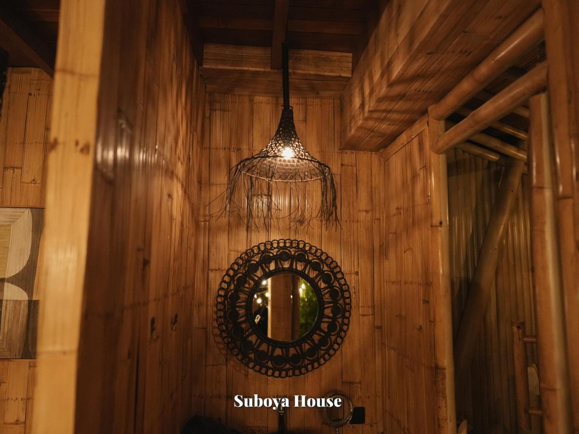 Camaya Bali - Magical Bamboo Houses Selat Экстерьер фото